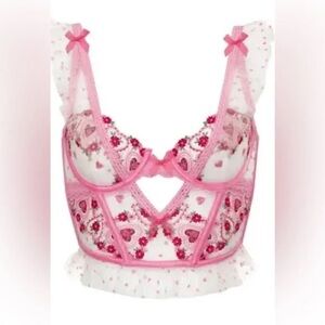 For Love and Lemons Bustier